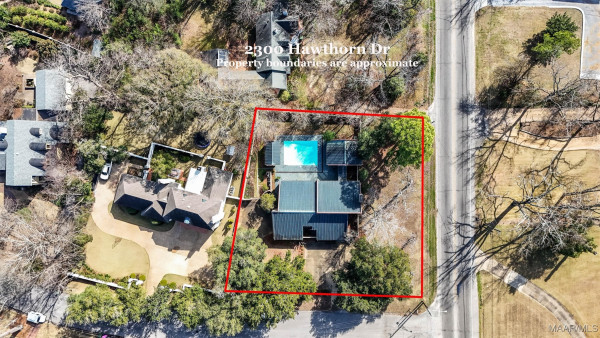 2300 Hawthorn Drive