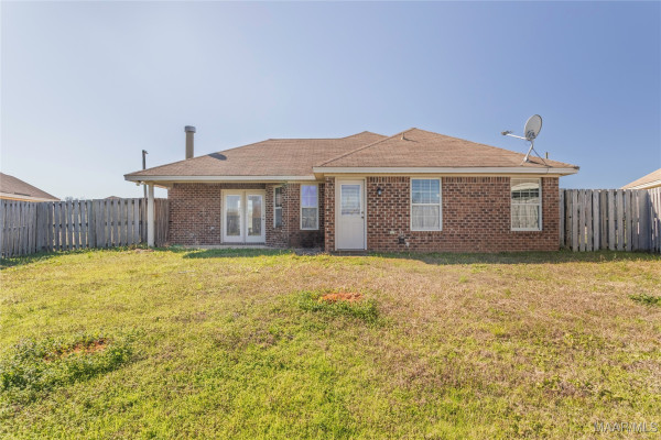 1808 COTTON BLOSSOM Way