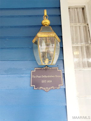 101 S Autauga Street