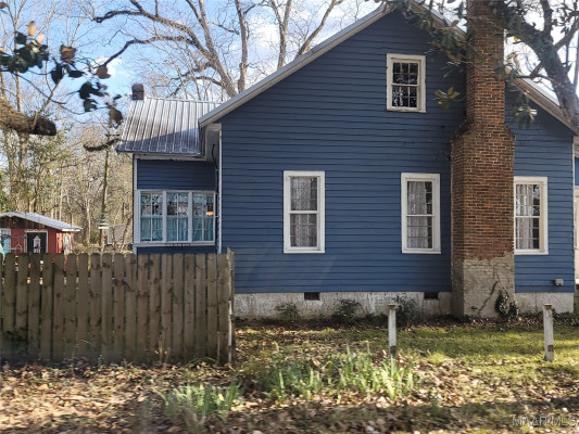 101 S Autauga Street