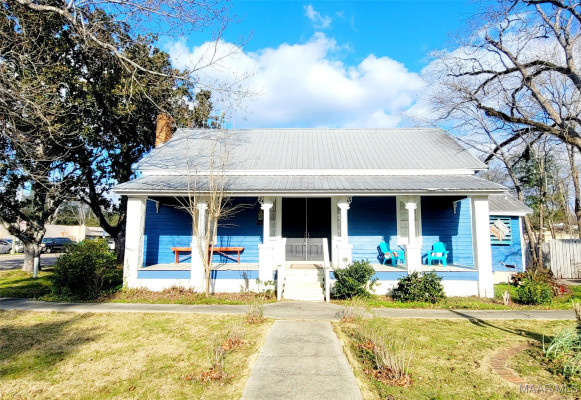 101 S Autauga Street