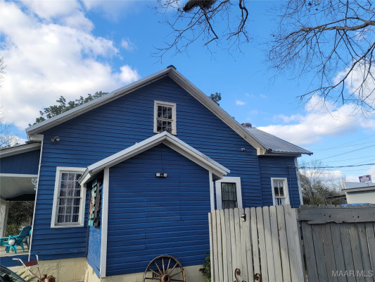 101 S Autauga Street