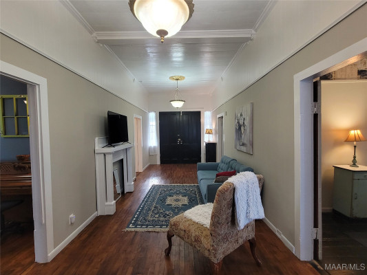 101 S Autauga Street