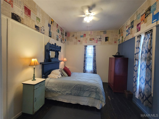 101 S Autauga Street