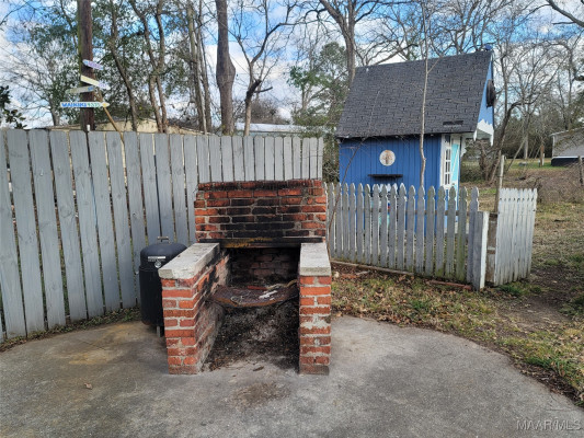 101 S Autauga Street