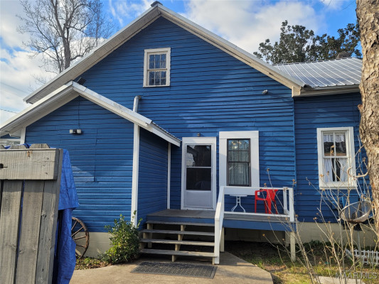 101 S Autauga Street