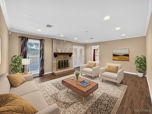 3849 Fieldcrest Drive