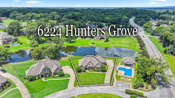 6224 HUNTERS Grove