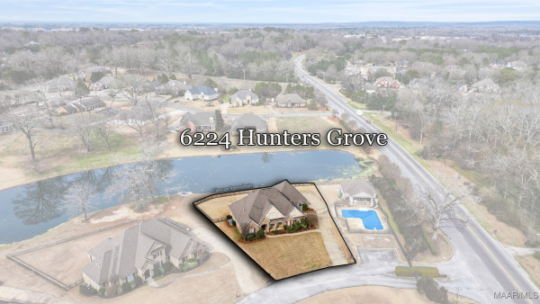 6224 HUNTERS Grove