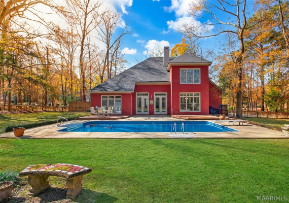 8411 TIMBER CREEK Drive