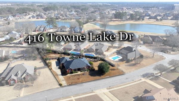 416 Towne Lake Drive