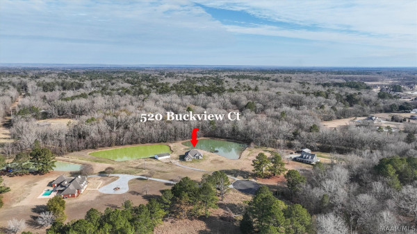 520 Buckview Court