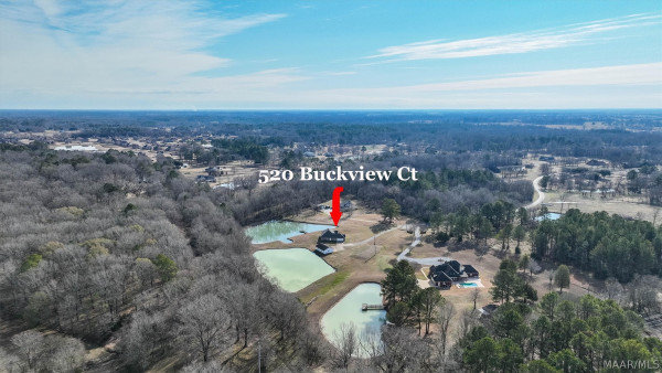 520 Buckview Court