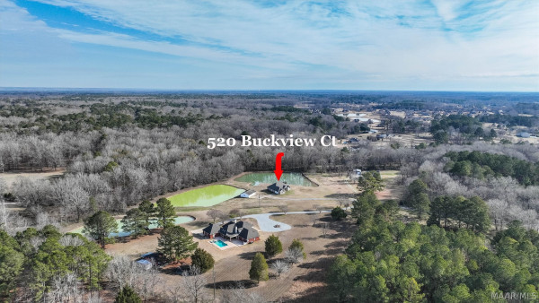 520 Buckview Court