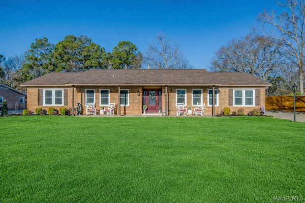 104 Tuckabatchee Court