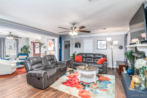 104 Tuckabatchee Court