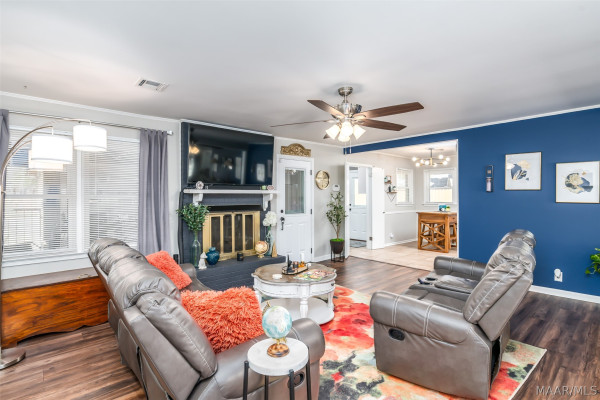 104 Tuckabatchee Court