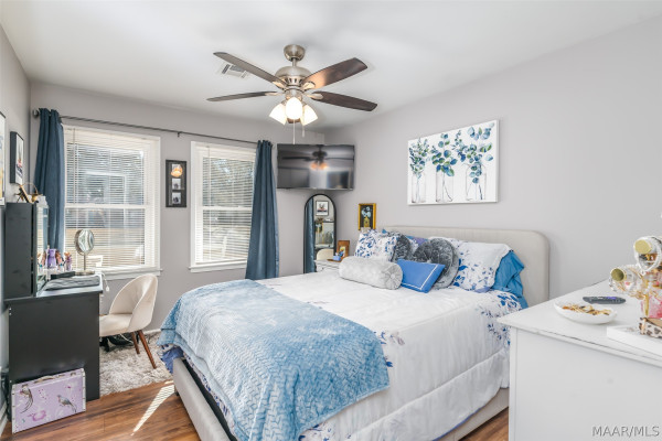 104 Tuckabatchee Court