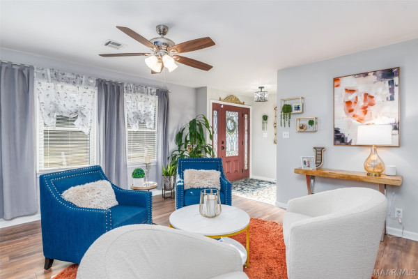 104 Tuckabatchee Court