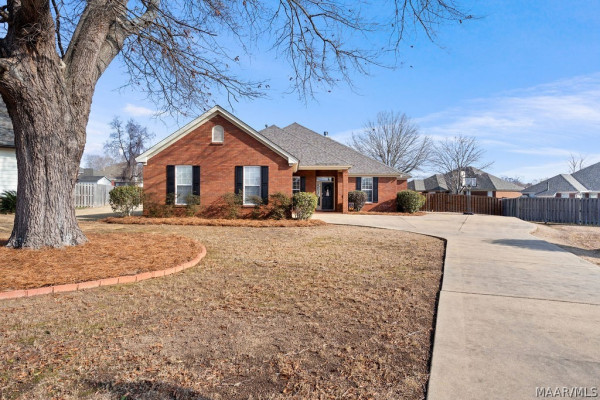 9201 Prentiss Court