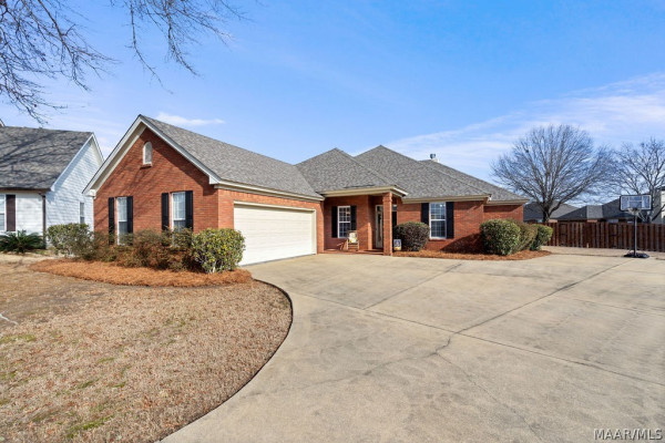 9201 Prentiss Court