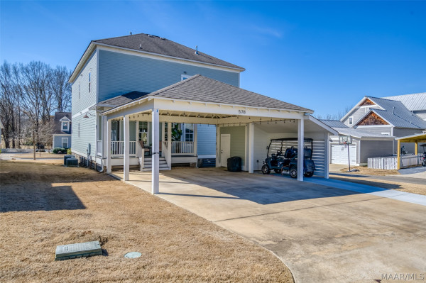 578 Lake Cameron Drive