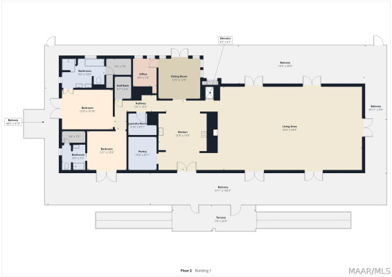 721 County Road 21 Road S