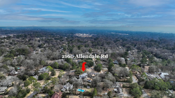2160 Allendale Road