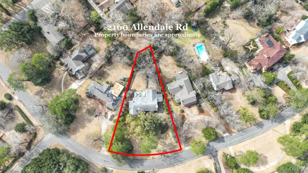 2160 Allendale Road