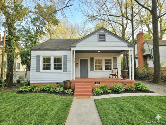 218 N LEWIS Street