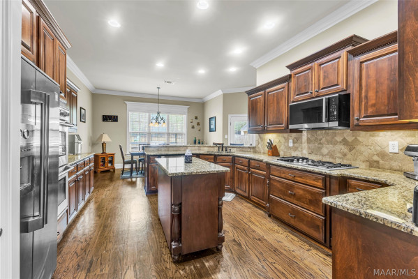 2024 Red Hawk Road