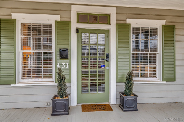 431 Martha Street