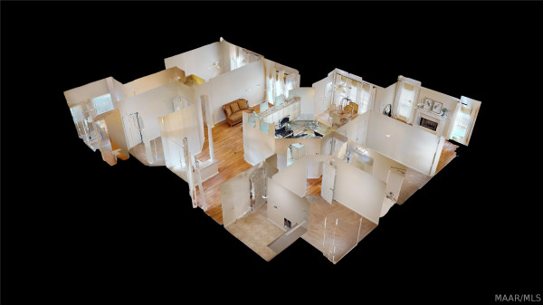 1125 AUTUMN RIDGE Road