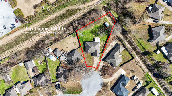 7841 Copperfield Drive