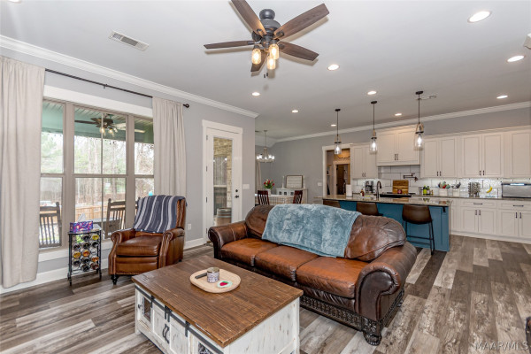 21 Loch Ridge