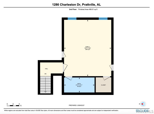 1286 Charleston Drive