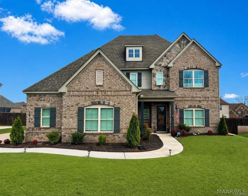 1418 Tullahoma Drive