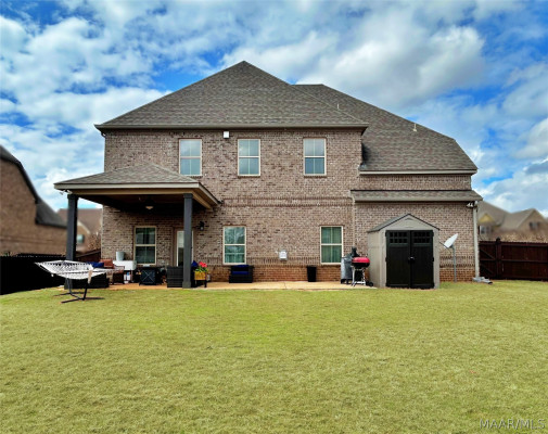 1418 Tullahoma Drive