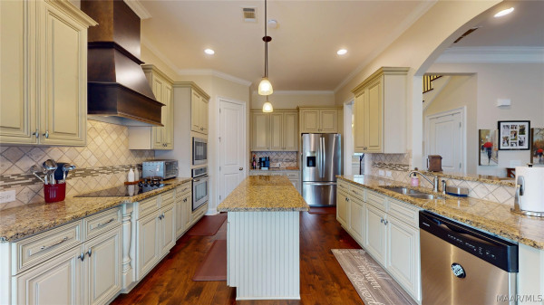 1418 Tullahoma Drive