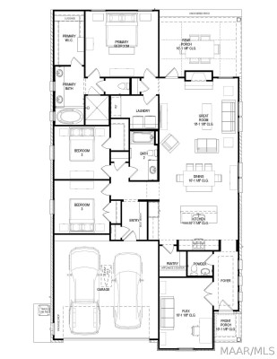 9516 Dakota Drive