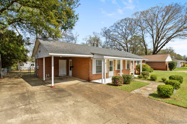 3553 S Georgetown Drive