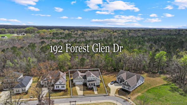 192 Forest Glen Drive