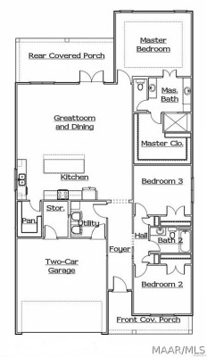 1439 Trace Oak Lane