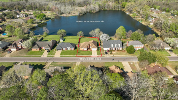 7460 Old Barn Road