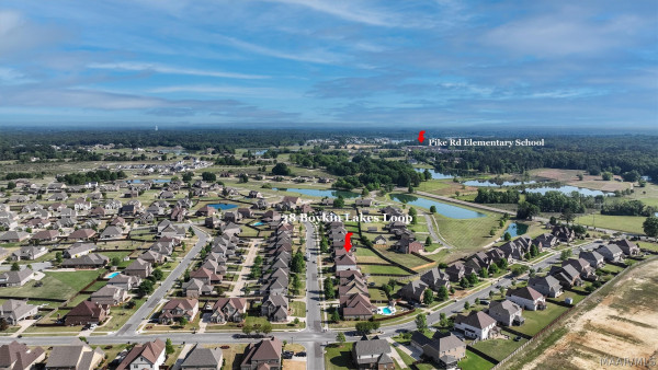 38 BOYKIN LAKES Loop