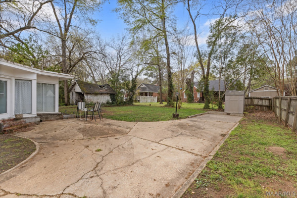 3244 Montezuma Road