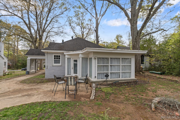 3244 Montezuma Road
