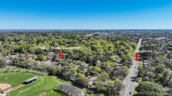 1841 Wentworth Drive