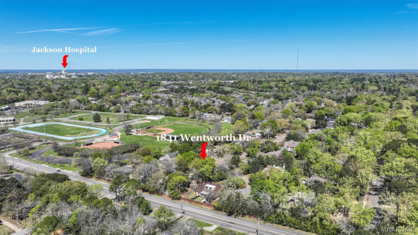 1841 Wentworth Drive