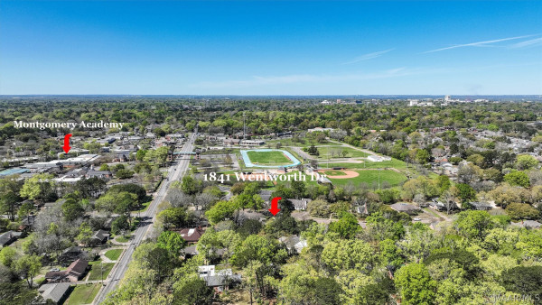 1841 Wentworth Drive